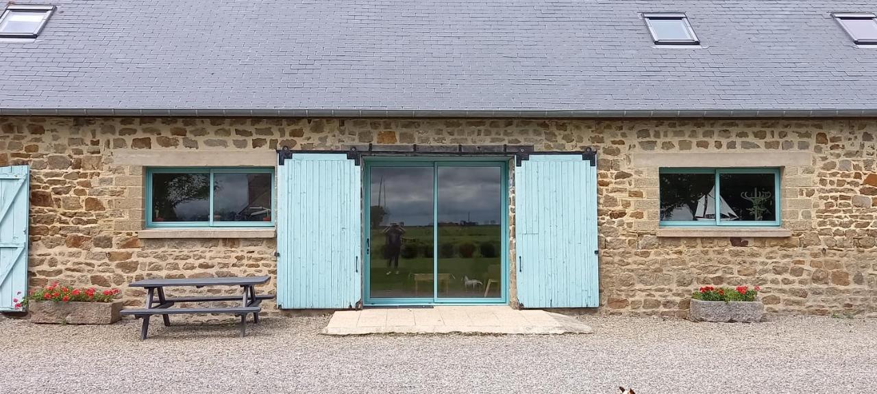Gite Couesnon Roz-sur-Couesnon Zewnętrze zdjęcie