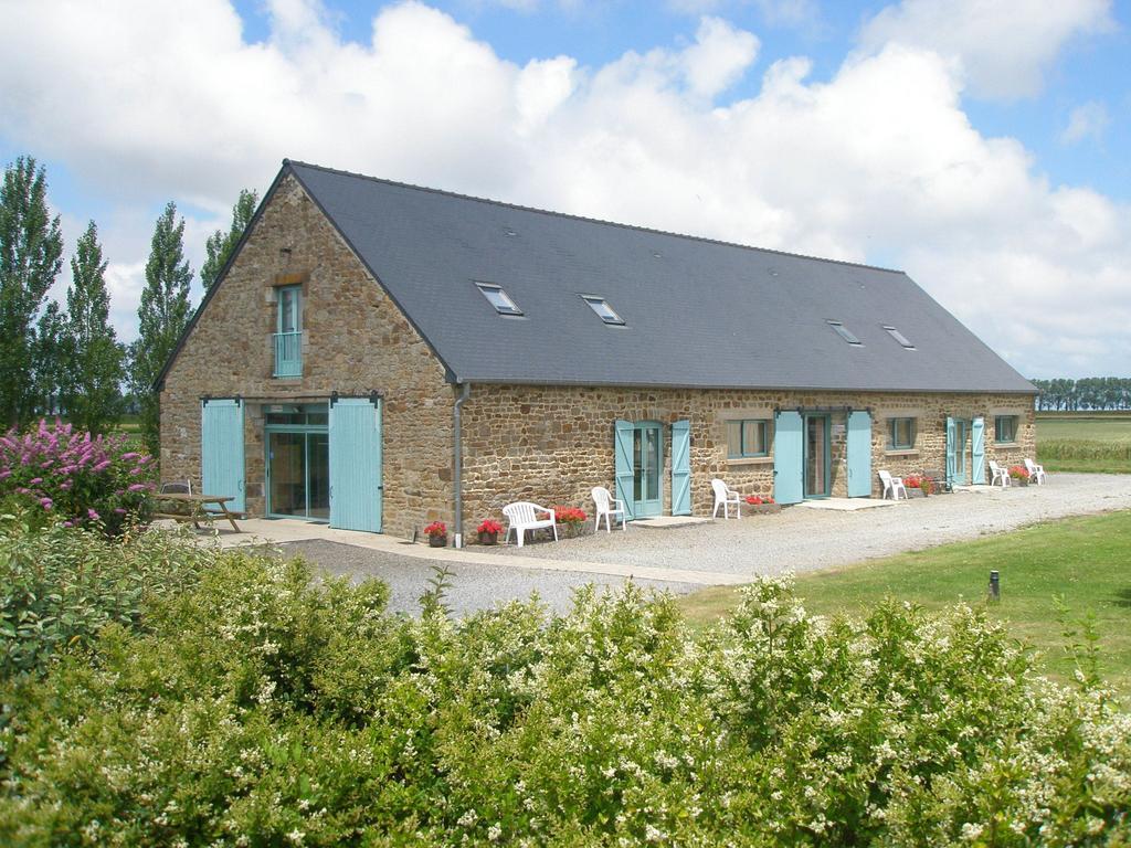 Gite Couesnon Roz-sur-Couesnon Pokój zdjęcie